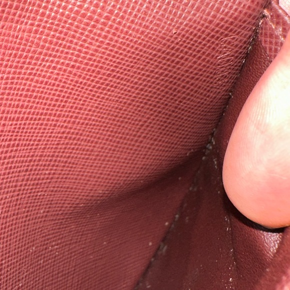 PINK DENIM LOUIS VUITTON WALLET - Picture 14 of 15